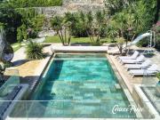 Nîmes, Tour Magne villa avec jardin piscine et grand garages