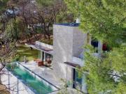 Tourettes sur Loup Villa 4 pièces avec piscine Vue mer