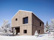 Touristische Appartements direkt an Skipiste Lodge