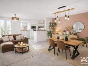 Tournan en Brie 77220 Achat / Vente appartement 3 pièces t3