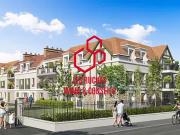 Tournan en Brie 77220 Achat / Vente appartement 3 pièces t3