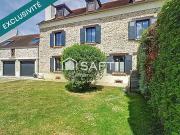Tournan en Brie 77220 Achat / Vente maison 8 pièces t8...