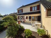 TOURNAN EN BRIE. MAISON SUR SOUS SOL