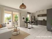 Tournefeuille 31170 Achat / Vente appartement 2 pièces...
