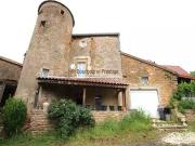 Tournus 71700 Achat / Vente maison 3 pièces t3 terrasse