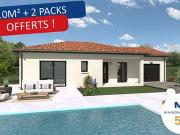 Tournus 71700 Programme neuf maison neuf à vendre 4 pièces