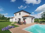 Tournus 71700 Programme neuf maison neuf à vendre 5 pièces