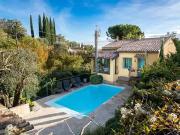 Tourrettes sur Loup 06140 Achat / Vente maison 5 pièces...