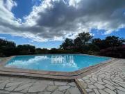 Tourrettes sur Loup 06140 Achat / Vente maison 6 pièces t6