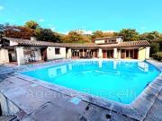 Tourrettes sur Loup 06140 Achat / Vente maison 6 pièces...