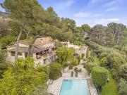 Tourrettes sur Loup 06140 Achat / Vente maison 6 pièces...