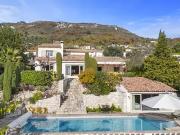Tourrettes sur Loup 06140 Achat / Vente maison 9 pièces...