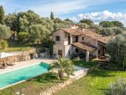 Tourrettes sur Loup – Maison 4P de 180 m² sur terrain...