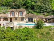 Tourrettes sur Loup Vente Maison 06