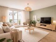 Tours 37000 Achat / Vente appartement 3 pièces t3 cave