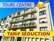 Tours 37000 Achat / Vente appartement 4 pièces t4 cave...