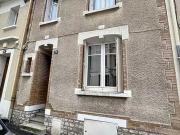 Tours 37000 Achat / Vente maison 3 pièces t3 jardin cave