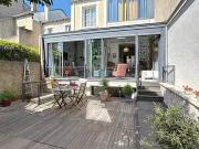 Tours 37000 Achat / Vente maison 5 pièces t5 jardin terrasse