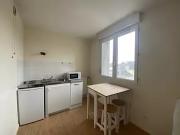 Tours 37000 Location appartement 1 pièce t1