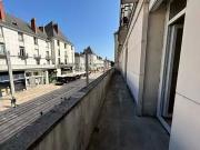 Tours 37000 Location appartement 5 pièces t5 balcon