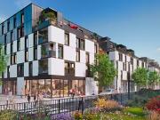 Tours 37000 Programme neuf appartement neuf à vendre t1...