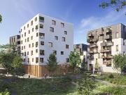 Tours 37000 Programme neuf appartement neuf à vendre t2...
