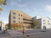 Tours 37000 Programme neuf appartement neuf à vendre t4...