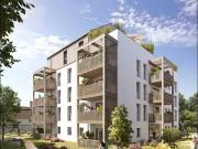 Tours 37100 Achat / Vente appartement 4 pièces t4