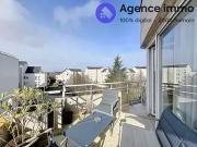 Tours 37100 Achat / Vente appartement 4 pièces t4