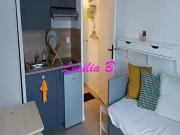 Tours 37200 Location appartement 1 pièce t1