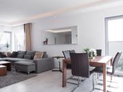 Tours centre T4 dernier étage avec terrasse et parking