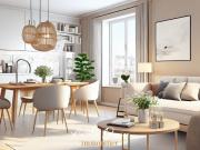 Tours Vente Appartement 37