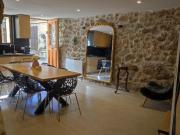 Tourtour, maison de village neuve avec sa terrasse 117m²...