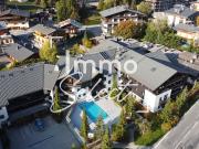 Tout à pied ! Chalet cosy proche pistes et centre