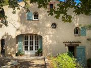 Toutour ancienne bergerie rénovée sur 1,9 hectares de...