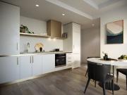 Tower 2 Amber Senior Living 1 bedroom, 1 bathroom