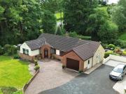 Tower Cottages, Nercwys Road, 3 Bedroom Detached