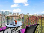 Tower Hill E1 Bright 1 Bed with Private Balcony