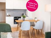 TOWER HOMES – Exklusiver Erstbezug bei der U1