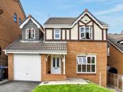 Tower View, Blackpool, 4 Bedroom Detached