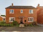 Towgood Close, Helpston, 4 Bedroom Detached