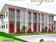 Towhouse for sale located in Starosa city Laguna near...