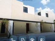 Towmhouse smart inteligente paneles solares 3 Recamaras...