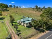 Town Convenience Meets Country Living on 20 Acres