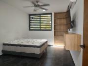 Town House amueblado con 2 habitaciones en Renta en Xcanatun