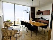 Town House Amueblado en Privada Grandia Sta Rita Cholul