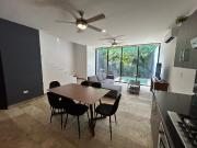 Town House amueblado en renta en Santa Gertrudis Copó...