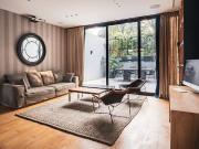 town house amueblado en renta – san miguel chapultepec