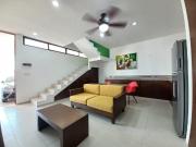 TOWN HOUSE AMUEBLADO Y CON PANELES SOLARES EN MONTEBELLO