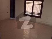 Town House Available For Rent For Silent Commercial PECHS